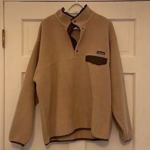 Mens Patagonia Fleece Jacket